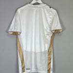 2008 BAHRAIN AWAY SHIRT (L) PUMA - Cult Kits - Large - Buy Vintage Football Shirts, Authentic Retro Football Shirts For Sale, Classic Football Shirts & Soccer Jersey