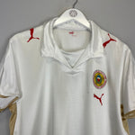 2008 BAHRAIN AWAY SHIRT (L) PUMA - Cult Kits - Large - Buy Vintage Football Shirts, Authentic Retro Football Shirts For Sale, Classic Football Shirts & Soccer Jersey