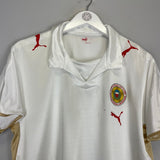 2008 BAHRAIN AWAY SHIRT (L) PUMA - Cult Kits - Large - Buy Vintage Football Shirts, Authentic Retro Football Shirts For Sale, Classic Football Shirts & Soccer Jersey