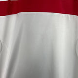 Shop 2008 CHICAGO FIRE BLANCO #10 AWAY SHIRT (L) ADIDAS, classic football shirts, vintage football shirts & retro soccer jerseys at Cult Kits
