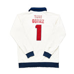Buy 2008 Chivas Guadalajara Tubo Gomez 1 GK Special Shirt (M) Reebok ~ Free worldwide shipping available ~ Authentic Vintage Football Shirts from Cult Kits