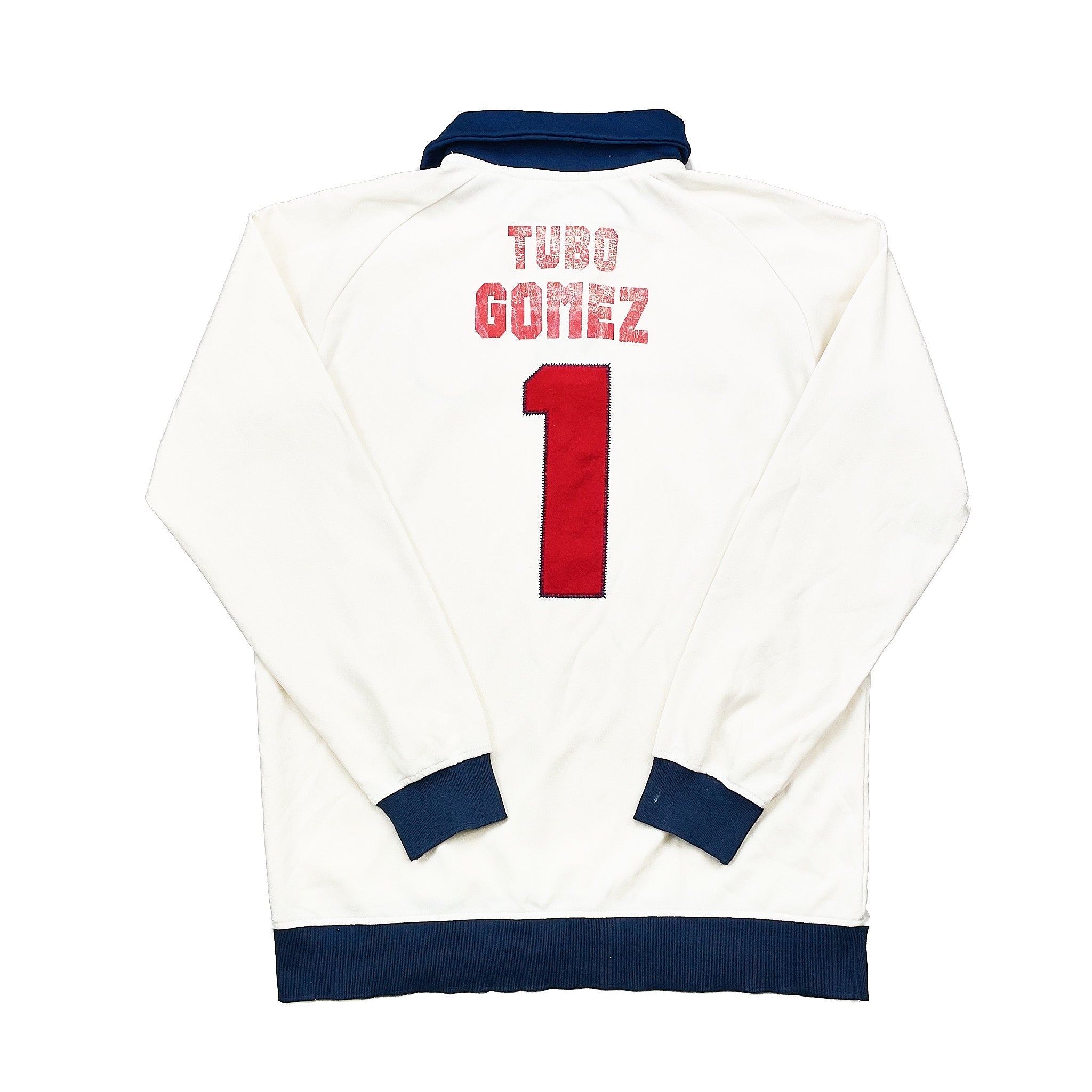 Buy 2008 Chivas Guadalajara Tubo Gomez 1 GK Special Shirt (M) Reebok ~ Free worldwide shipping available ~ Authentic Vintage Football Shirts from Cult Kits