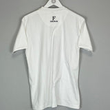 2008 FEYENOORD T - SHIRT (M) OM - Cult Kits - Medium - Buy Vintage Football Shirts, Authentic Retro Football Shirts For Sale, Classic Football Shirts & Soccer Jersey