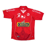 Buy 2008 Juan Aurich 8 Home Shirt (L) Convert ~ Free worldwide shipping available ~ Authentic Vintage Football Shirts from Cult Kits