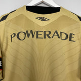 Shop 2008 LDU QUITO THIRD SHIRT (L) UMBRO, classic football shirts, vintage football shirts & retro soccer jerseys at Cult Kits