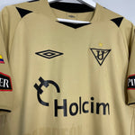 Shop 2008 LDU QUITO THIRD SHIRT (L) UMBRO, classic football shirts, vintage football shirts & retro soccer jerseys at Cult Kits