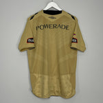 Shop 2008 LDU QUITO THIRD SHIRT (L) UMBRO, classic football shirts, vintage football shirts & retro soccer jerseys at Cult Kits