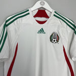 Shop 2008 MEXICO AWAY SHIRT (S) ADIDAS, classic football shirts, vintage football shirts & retro soccer jerseys at Cult Kits