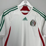 Shop 2008 MEXICO AWAY SHIRT (S) ADIDAS, classic football shirts, vintage football shirts & retro soccer jerseys at Cult Kits