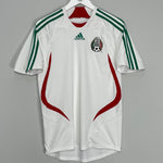 Shop 2008 MEXICO AWAY SHIRT (S) ADIDAS, classic football shirts, vintage football shirts & retro soccer jerseys at Cult Kits