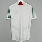 Shop 2008 MEXICO AWAY SHIRT (S) ADIDAS, classic football shirts, vintage football shirts & retro soccer jerseys at Cult Kits