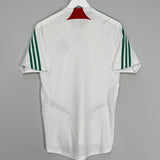 Shop 2008 MEXICO AWAY SHIRT (S) ADIDAS, classic football shirts, vintage football shirts & retro soccer jerseys at Cult Kits