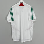 Shop 2008 MEXICO AWAY SHIRT (XL) ADIDAS, classic football shirts, vintage football shirts & retro soccer jerseys at Cult Kits