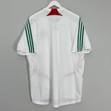Shop 2008 MEXICO AWAY SHIRT (XL) ADIDAS, classic football shirts, vintage football shirts & retro soccer jerseys at Cult Kits