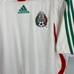 Shop 2008 MEXICO AWAY SHIRT (XL) ADIDAS, classic football shirts, vintage football shirts & retro soccer jerseys at Cult Kits