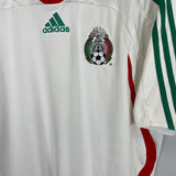 Shop 2008 MEXICO AWAY SHIRT (XL) ADIDAS, classic football shirts, vintage football shirts & retro soccer jerseys at Cult Kits