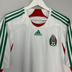 Shop 2008 MEXICO AWAY SHIRT (XL) ADIDAS, classic football shirts, vintage football shirts & retro soccer jerseys at Cult Kits