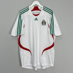 Shop 2008 MEXICO AWAY SHIRT (XL) ADIDAS, classic football shirts, vintage football shirts & retro soccer jerseys at Cult Kits