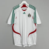 Shop 2008 MEXICO AWAY SHIRT (XL) ADIDAS, classic football shirts, vintage football shirts & retro soccer jerseys at Cult Kits