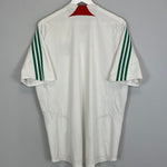 Shop 2008 MEXICO AWAY SHIRT (XL) ADIDAS, classic football shirts, vintage football shirts & retro soccer jerseys at Cult Kits