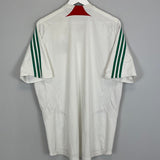 Shop 2008 MEXICO AWAY SHIRT (XL) ADIDAS, classic football shirts, vintage football shirts & retro soccer jerseys at Cult Kits