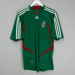 Shop 2008 MEXICO HOME SHIRT (M) ADIDAS, classic football shirts, vintage football shirts & retro soccer jerseys at Cult Kits