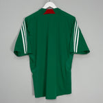 Shop 2008 MEXICO HOME SHIRT (M) ADIDAS, classic football shirts, vintage football shirts & retro soccer jerseys at Cult Kits