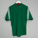 Shop 2008 MEXICO HOME SHIRT (M) ADIDAS, classic football shirts, vintage football shirts & retro soccer jerseys at Cult Kits