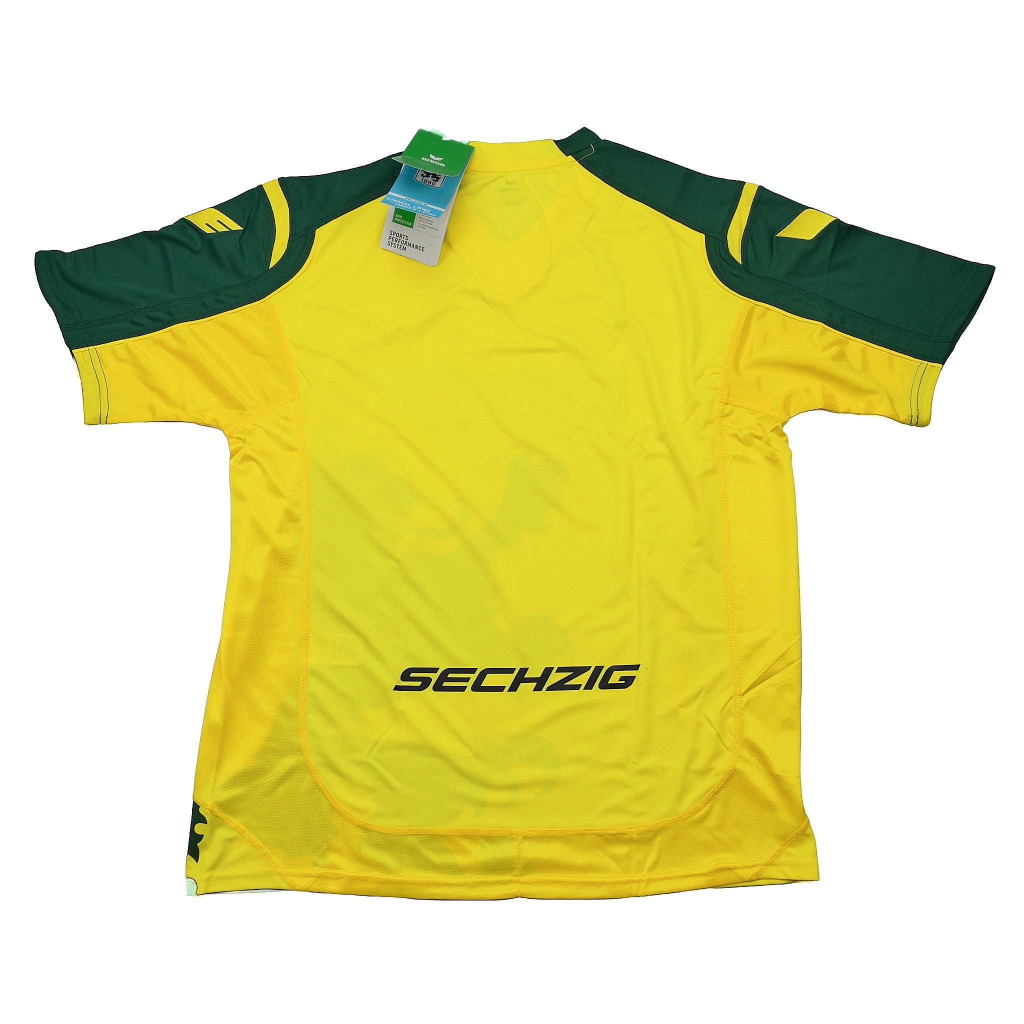 Buy 2008/09 1860 Munich *BNWT* Third Shirt (XL) Erima ~ Free worldwide shipping available ~ Authentic Vintage Football Shirts from Cult Kits