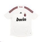 Buy 2008/09 AC Milan Maldini 3 Away Shirt (M) Adidas ~ Free worldwide shipping ~ Authentic Vintage Football Shirts from Cult Kits