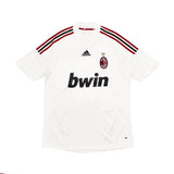 Buy 2008/09 AC Milan Maldini 3 Away Shirt (M) Adidas ~ Free worldwide shipping ~ Authentic Vintage Football Shirts from Cult Kits