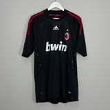 Shop 2008/09 AC MILAN MALDINI #3 THIRD SHIRT (L) ADIDAS, classic football shirts, vintage football shirts & retro soccer jerseys at Cult Kits