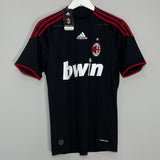 Shop 2008/09 AC MILAN RONALDINHO #80 *BNWT* THIRD SHIRT (S) ADIDAS, classic football shirts, vintage football shirts & retro soccer jerseys at Cult Kits