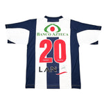 Buy 2008/09 Alianza Lima 20 Home Shirt (S) Marathon ~ Free worldwide shipping ~ Authentic Vintage Football Shirts from Cult Kits
