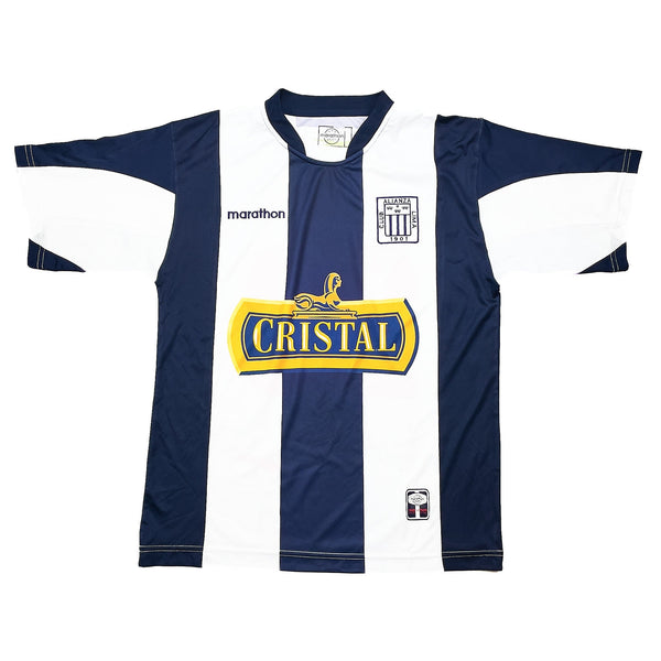 2008/09 Alianza Lima #20 Home Shirt (S) Marathon – Cult Kits