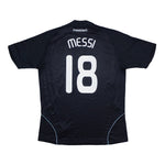 Buy 2008/09 Argentina Messi 18 Away Shirt (L) Adidas ~ Free worldwide shipping ~ Authentic Vintage Football Shirts from Cult Kits