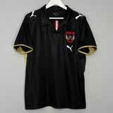 Shop 2008/09 AUSTRIA AWAY SHIRT (M) PUMA, classic football shirts, vintage football shirts & retro soccer jerseys at Cult Kits