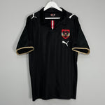 Shop 2008/09 AUSTRIA AWAY SHIRT (XL) PUMA, classic football shirts, vintage football shirts & retro soccer jerseys at Cult Kits