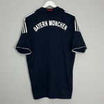 Shop 2008/09 BAYERN MUNICH AWAY SHIRT (L) ADIDAS, classic football shirts, vintage football shirts & retro soccer jerseys at Cult Kits
