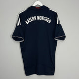 Shop 2008/09 BAYERN MUNICH AWAY SHIRT (L) ADIDAS, classic football shirts, vintage football shirts & retro soccer jerseys at Cult Kits