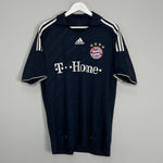 Shop 2008/09 BAYERN MUNICH AWAY SHIRT (L) ADIDAS, classic football shirts, vintage football shirts & retro soccer jerseys at Cult Kits