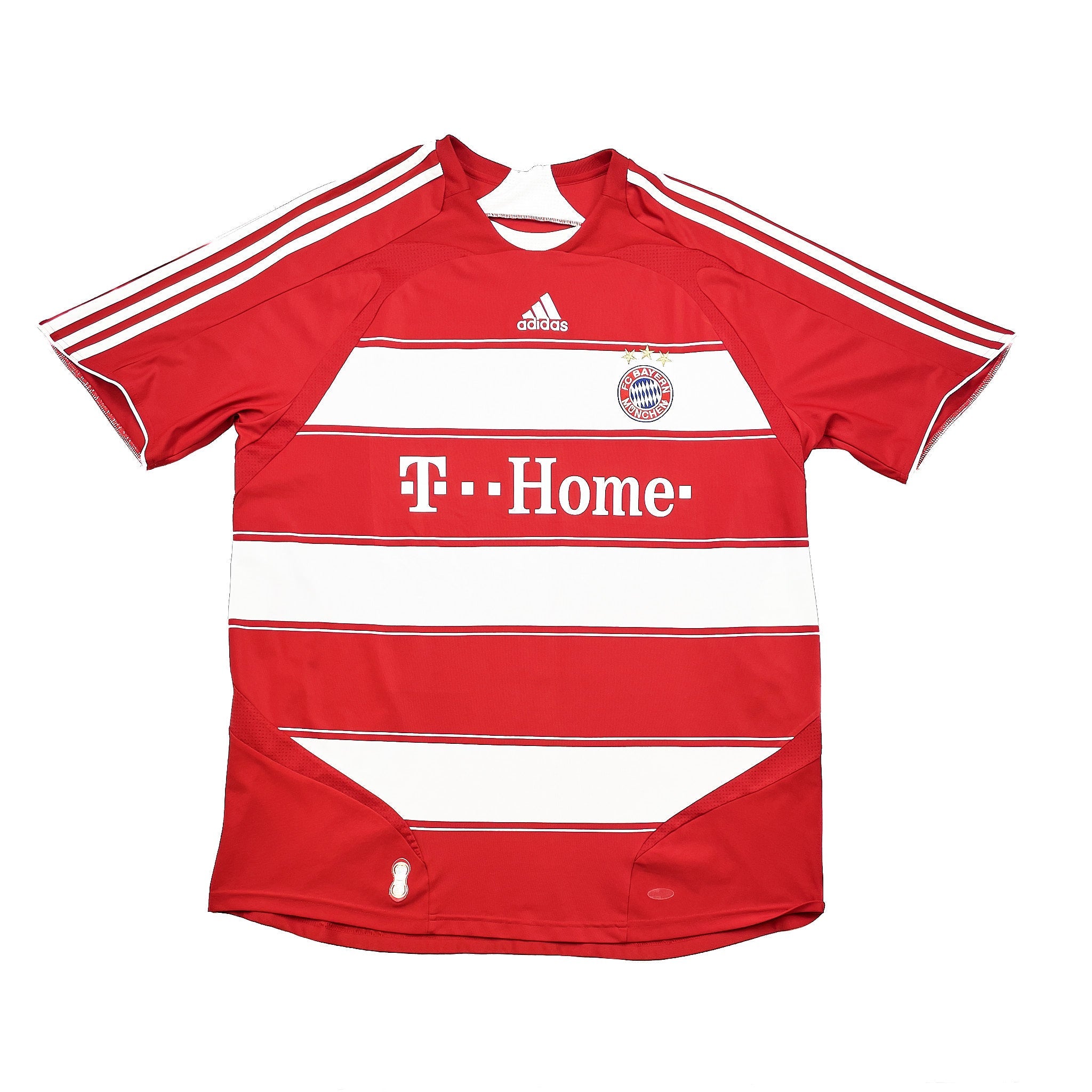 Buy 2008/09 Bayern Munich Klose 18 Home Shirt (XL) Adidas ~ Free worldwide shipping ~ Authentic Vintage Football Shirts from Cult Kits