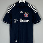 2008/09 BAYERN MUNICH ROBBEN 10 AWAY SHIRT (S) ADIDAS - Cult Kits - Small - Buy Vintage Football Shirts, Authentic Retro Football Shirts For Sale, Classic Football Shirts & Soccer Jersey