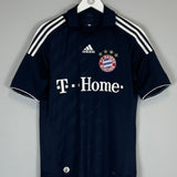 2008/09 BAYERN MUNICH ROBBEN 10 AWAY SHIRT (S) ADIDAS - Cult Kits - Small - Buy Vintage Football Shirts, Authentic Retro Football Shirts For Sale, Classic Football Shirts & Soccer Jersey