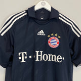 2008/09 BAYERN MUNICH ROBBEN 10 AWAY SHIRT (S) ADIDAS - Cult Kits - Small - Buy Vintage Football Shirts, Authentic Retro Football Shirts For Sale, Classic Football Shirts & Soccer Jersey