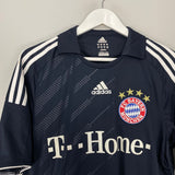 Shop 2008/09 BAYERN MUNICH ROBBEN #10 *BNWT* AWAY SHIRT (M) ADIDAS, classic football shirts, vintage football shirts & retro soccer jerseys at Cult Kits