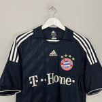 Shop 2008/09 BAYERN MUNICH ROBBEN #10 *BNWT* AWAY SHIRT (M) ADIDAS, classic football shirts, vintage football shirts & retro soccer jerseys at Cult Kits