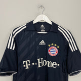 Shop 2008/09 BAYERN MUNICH ROBBEN #10 *BNWT* AWAY SHIRT (M) ADIDAS, classic football shirts, vintage football shirts & retro soccer jerseys at Cult Kits