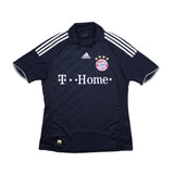 Buy 2008/09 Bayern Munich Schweinsteiger 31 Away Shirt (M) Adidas ~ Free worldwide shipping ~ Authentic Vintage Football Shirts from Cult Kits