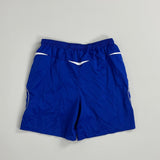 Shop 2008/09 BIRMINGHAM CITY #3 HOME SHORTS (L) UMBRO, classic football shirts, vintage football shirts & retro soccer jerseys at Cult Kits